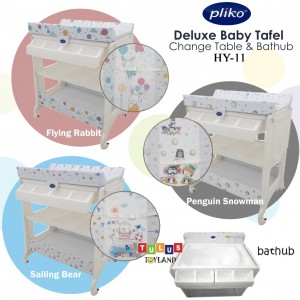 Pliko – Baby Tafel Change Table & Bathtub HY11