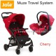 Joie - Muze Travel System Stroller & Infant Seat