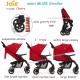 Joie - Muze Travel System Stroller & Infant Seat