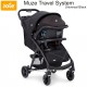 Joie - Muze Travel System Stroller & Infant Seat