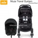 Joie - Muze Travel System Stroller & Infant Seat