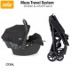 Joie - Muze Travel System Stroller & Infant Seat