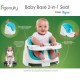 Ingenuity – Booster Seat Baby Base 2 in 1 Seat