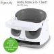 Ingenuity – Booster Seat Baby Base 2 in 1 Compact Packaging