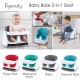 Ingenuity – Booster Seat Baby Base 2 in 1 Compact Packaging