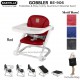 Babyelle – GOBBLER BE 906 Foldable Booster Seat