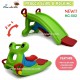 Labeille - New Froggy 2 in 1 Slide & Rocker KC-502