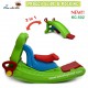 Labeille - New Froggy 2 in 1 Slide & Rocker KC-502