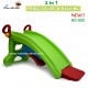 Labeille - New Froggy 2 in 1 Slide & Rocker KC-502