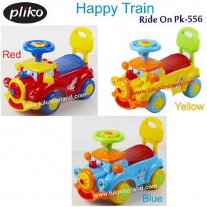 Pliko – Happy Train Ride On 556