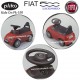 Pliko – Fiat 500 Ride On 530