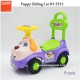 Junior by Child – Puppy Sliding Ride On Car HT-5513