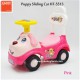 Junior by Child – Puppy Sliding Ride On Car HT-5513