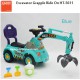 Junior by Child – Eskavator Capit Ride On HT-5611