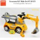 Junior by Child – Mobil Aki Eskavator Remote Control HT-56123