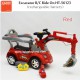 Junior by Child – Mobil Aki Eskavator Remote Control HT-56123