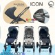 Babyelle – Icon S-980 RS Stroller