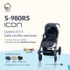 Babyelle – Icon S-980 RS Stroller