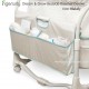 Ingenuity - Dream & Grow Bedside Bassinet Deluxe