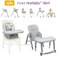 Joie - Meet Multiply 6in1 High Chair