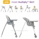 Joie - Meet Multiply 6in1 High Chair