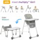 Joie - Meet Multiply 6in1 High Chair