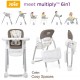 Joie - Meet Multiply 6in1 Highchair