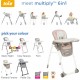 Joie - Meet Multiply 6in1 Highchair