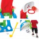 Grow n Up – Qwikflip 6in1 Slide & Sport Activity Center