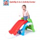 Grow n Up – Qwikflip 6in1 Slide & Sport Activity Center