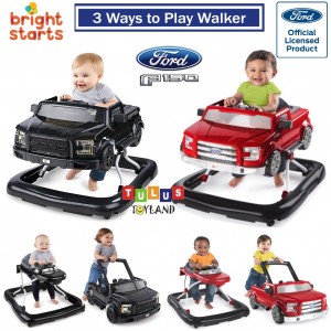 Bright Starts – 3 Ways to Play Walker Ford F-150