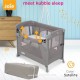 Joie Meet Kubbie Sleep Travel Cot