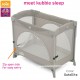 Joie Meet Kubbie Sleep Travel Cot