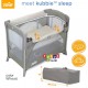 Joie Meet Kubbie Sleep Travel Cot