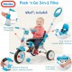 Little Tikes – Pack ‘n Go 3-in-1 Trike