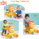 Bright Starts – 3 in 1 Step n Ride Lion