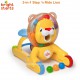 Bright Starts – 3 in 1 Step n Ride Lion