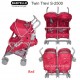 Babyelle  - Twin Trevi Stroller S-2500