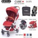 Babyelle - Cube PLUS Stroller S375