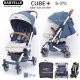 Babyelle - Cube PLUS Stroller S375