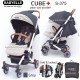 Babyelle - Cube PLUS Stroller S375