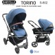 Babyelle - Torino Stroller S802