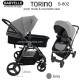 Babyelle - Torino Stroller S802