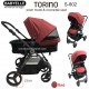 Babyelle - Torino Stroller S802