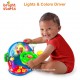 Bright Starts – Lights and Colors Driver