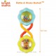 Bright Starts - Rattle & Shake Barbell Toy