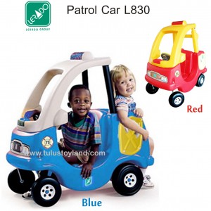 Lerado – Patrol Car L830