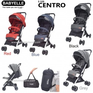 Babyelle  - Centro Stroller S320