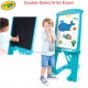 Crayola – Double-Sided Artist Easel