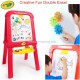 Crayola – Creative Fun Double Easel